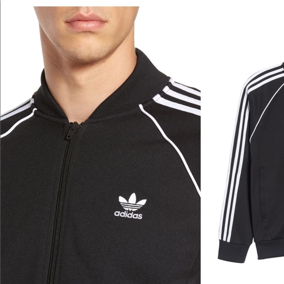 ADIDAS ORIGINALS SST Track Jacket Sz:M - Picture 6 of 13